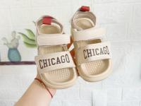 Sandalias deportivas de Punta abierta para niños, zapatos informales antideslizantes de suela suave, versátiles para playa, resistentes al desgaste, novedad de verano 2024 - details 4