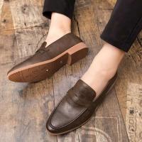 Bestseller 2023 Verano de alta calidad Moda Bordado Cuero Oxford Vestidos de negocios Zapatos casuales - details 9