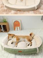 Cama cálida para mascotas, estera universal para dormir para las cuatro estaciones, perrera para perros pequeña y mediana, estera gruesa - details 7