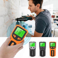 Detector de Estudios Electrónico 5 en 1 con Pantalla LCD para Detección de Cables AC y Estudios de Madera y Metal Portátil Hecho en China - details 0