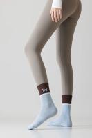 Calcetines de yoga antideslizantes de silicona para mujer, calcetines profesionales de entrenamiento interior para Pilates, calcetines deportivos bonitos con bordado de perro de dibujos animados - details 2