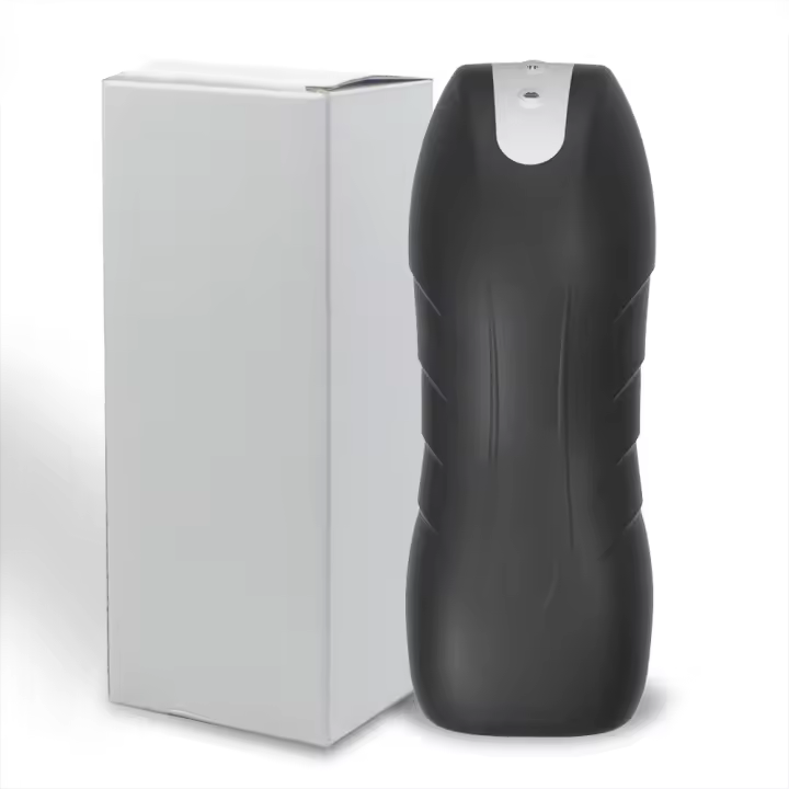 Taza Vibradora Automática Kaelynn Juguete Íntimo Hombre para Estimulación Oral y Vaginal - 1
