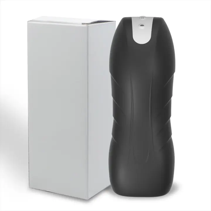 Taza Vibradora Automática Kaelynn Juguete Íntimo Hombre para Estimulación Oral y Vaginal - 1