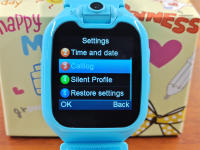Reloj inteligente con cámara giratoria para niños, dispositivo con 16 juegos, tarjeta SD, 2G, llamadas, teléfono, juegos de música, regalo - details 8