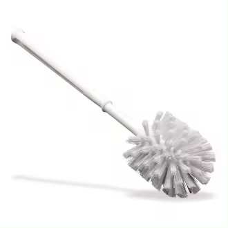 Cepillo de Inodoro Sparta Flo-Pac de Alta Resistencia Mango de Plástico 11 Pulgadas - 1