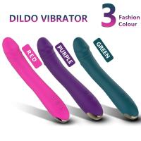 Vibrador Telescópico FLXUR para Mujeres Juguetes Eroticos Suaves para la Piel Productos Sexuales para Adultos - details 0