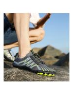 2025 al aire libre de gran tamaño nuevo al aire libre playa zapatos vadeando deportes verano malla hombres y mujeres senderismo cinco dedos Trail zapatos - details 7