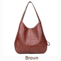 Bolso de mano Vintage, bolsos de diseñador, bolso de hombro para mujer, bolsos con asa superior, mochila de lujo de alta gama de marca a la moda - details 3