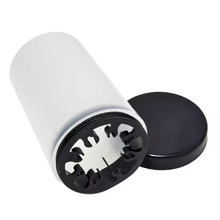 Taza y soporte de limpieza de cepillo para arte de uñas, aplicador de esmalte acrílico de Gel UV, taza de lavado - 1