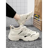 Zapatillas De Moda Para Hombre Transpirables Cómodas Y Ligeras Zapatos Casuales Antideslizantes Con Suela Suave Para Correr - details 8