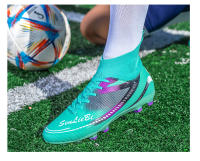 Zapatos de fútbol antideslizantes de fútbol transpirable entrenamiento profesional zapatos de uñas rotas TF - details 12