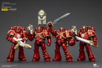 JOYTOY Figura de Acción Horus Heresy Legión de Mil Hijos del Tacticante MK IV - details 1