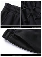 Traje deportivo informal de alta calidad para hombre, chaqueta elegante, top y pantalones, 95% POLIÉSTER + 5% spandex - details 8