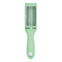 Cepillo multiusos electrostático para ropa de mascotas, rodillo para pegatina de gato y perro, removedor de pelusa autolimpiante - details 7