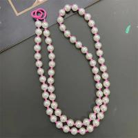 Versátil Lanyard de Perlas Cadena Larga para Todos los Fundas de Teléfono Accesorio de Hombro Único - details 3