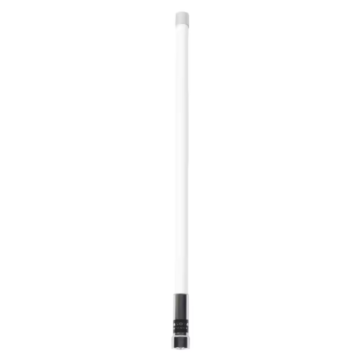 NL550 136-174/400-470MHz VHF UHF Antena de fibra de vidrio de doble banda - 1