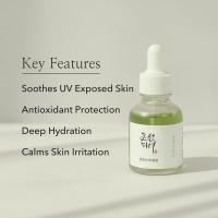 Sérum Refrescante Calmante de 30ml con Té Verde Equilibrio y Alivio para Piel Sensible y Ólea - details 0