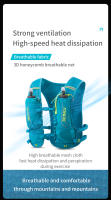 Mochila de Deporte al Aire Libre AONIJIE C9107 para Correr y Hidratarse Bolsa de Chaleco para 68cm a 130cm de Pecho - details 8