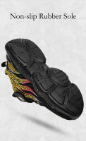 Zapatillas de deporte de marca para niños, zapatos casuales para niños, cómodos para caminar, correr, antideslizantes, zapatos deportivos transpirables de moda - details 7