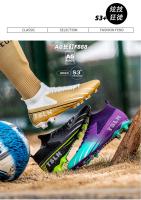 Entrenamiento de competición deportiva para hombres y mujeres tf uñas rotas AG uñas largas zapatos de fútbol - details 12