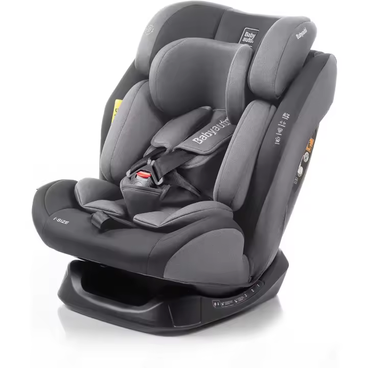 Silla de coche LOLO sin isofix Adecuada para todos los años de vida Tamaño I-size - 1