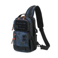 Bolsa de Llevamiento Impermeable para Hombres Bolsa de Hombro de Gran Capacidad Bolsa de Pesca - details 14
