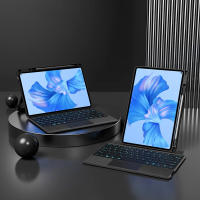Funda de Teclado inteligente para Huawei MatePad Pro, 11 GOT-W29, GOT-AL09, 2022, Teclado retroiluminado - details 10