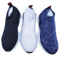 Zapatos casuales de moda más vendidos, calcetines de punto voladores, calzado deportivo - details 0