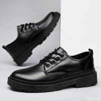 Zapatos de Negocios para Hombres Cuero Formal Moda Deportiva Casual Elegancia Social - details 6
