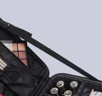 Nueva Bolsa de maquillaje de gran capacidad, bolso de maquillaje de viaje para mujeres - details 7