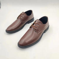 Primavera y otoño vestido de negocios informal británico zapatos de cuero zapatos de hombre aumento de altura interior zapatos individuales - details 6