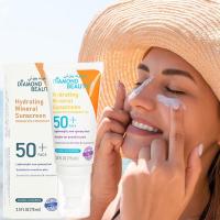 Crema Concejal de Control de Aceite Soothing Hidratante Alta SPF, Delgada, Impermeable, Resistente al Sudor, Herramienta de Cuidado de la Piel para la Belleza - details 8