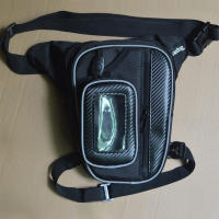 Bolsa de pierna para motocicleta, riñonera para ciclismo, cinturón para exteriores, Camping, pesca, escalada, Viajes - details 2