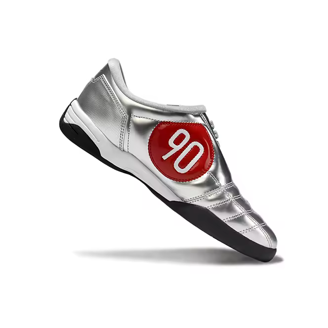 Zapatos de fútbol IC TF Tacos Botas de fútbol Terreno firme al aire libre Diseñadores transpirables Tacos De Futbol - 1
