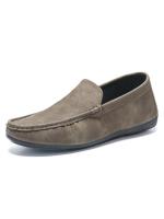 Zapatos de hombre, zapatos de soja 2025 verano nuevo bajo transpirable, tendencia de moda, un golpe de pie, zapatos casuales de hombre, zapatos perezosos. - details 0