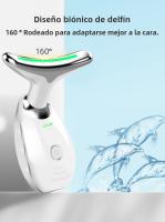 Medidor De Belleza Para El Cuello Medidor De Belleza Para El Cuello Masajeador De Cuello - details 2