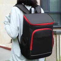 Mochila más fresca de 30L, bolsa de almuerzo con aislamiento a prueba de fugas, mochila de Camping para acampar al aire libre, senderismo, Picnics, playa - details 17