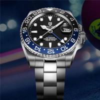 Reloj Mecánico de Lujo PAGANI DIZINE Cerámica de Pulsera Resistente al Agua 100m - details 5