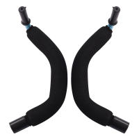 Asiento trasero de bicicleta para niños, accesorio de bicicleta, adecuado con cojín de asiento para niños - details 11