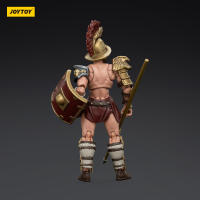 JOYTOY 1/18 figura de acción Strife gladiador romano Thraex gladiador Anime juguete - details 1