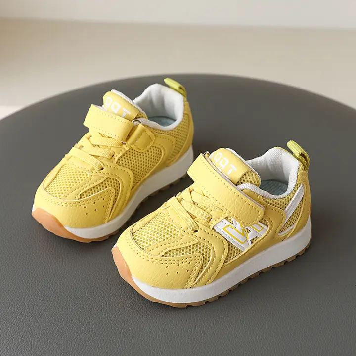 Zapatillas Deportivas para Niños Suaves Zapatos de Correr de Suela Transpirable para Primavera y Otoño Estilo Forrest Gump - 1