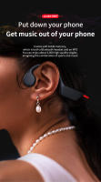 VAORLO Auriculares de conducción ósea para natación, audífonos inalámbricos con Bluetooth, reproductor MP3 impermeable IPX8 con memoria de 32G, Hifi, gancho para la oreja, deportivos - details 9