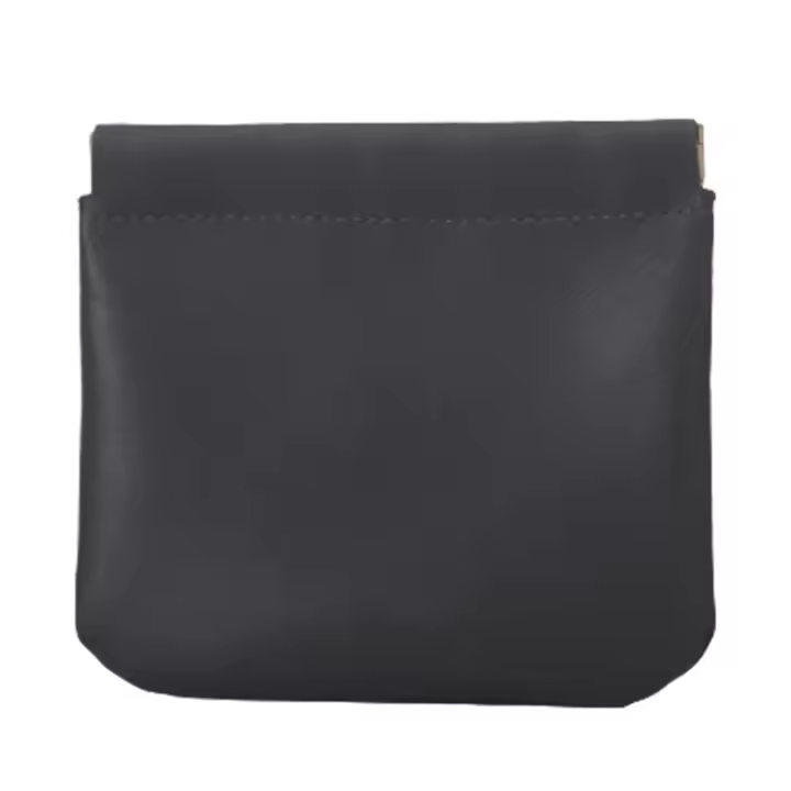 Bolsa de Cosméticos Compacta y Portátil Estichado Ajustado, Ligero para Auriculares, Accesorios de Cabello, Cable de Carga - 1