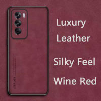 Funda de cuero retro para teléfono OPPO 12/ Reno 12 Pro, cubierta protectora a prueba de golpes para prevención de caídas - details 6