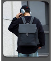 Mochila de tendencia para hombre Premium Commuter, diseño de nicho para hombre, Commuter College, mochila escolar para estudiantes. - details 30