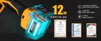 Tijeras Eléctricas Profesionales SWANSOFT 40mm, 21V, 1050W, 4Ahx2 Herramienta de Potencia al Aire Libre para Jardín - details 2