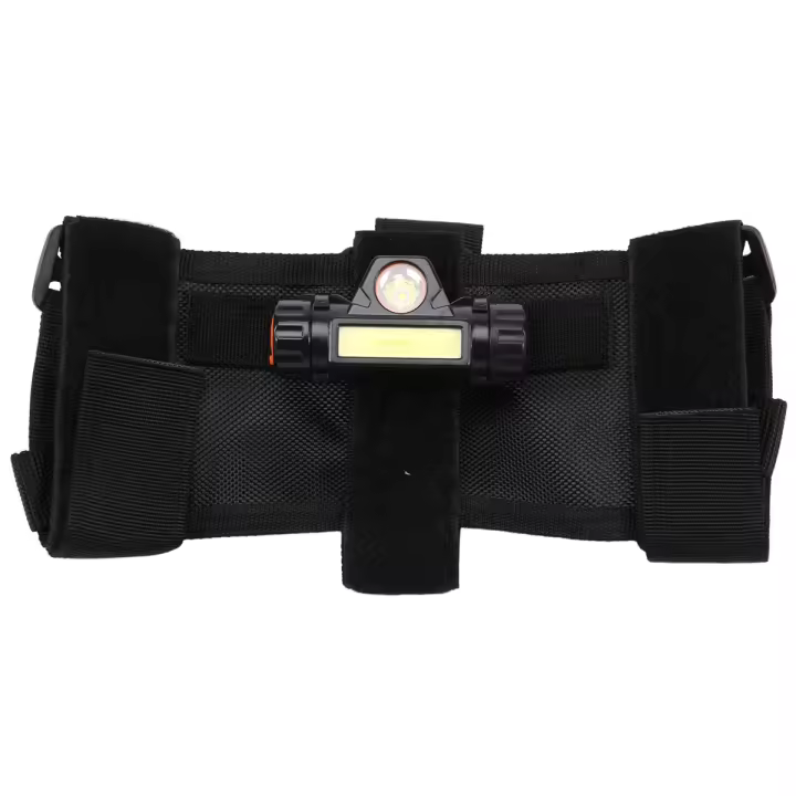 Barra enrollable de manijas de agarre con luz de cúpula para Jeep Wrangler YJ CJ TJ JK JL gladiador JT 1945-2021, barra de luces interiores roja - 1