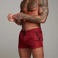 2025 nuevo traje de baño para hombre, traje de baño Sexy, pantalones cortos de natación para hombre, calzoncillos para hombre, pantalones cortos de playa, trajes deportivos, pantalones cortos para tabla de Surf, bañadores para hombre - details 17