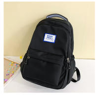 Mochila sencilla para chica adolescente, morral ligero de viaje para ir a la escuela - details 22