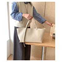 Bolso de hombro Bolso de mano para mujer con sentido premium de gran capacidad, diseño portátil, sentido para mujer. - details 8